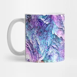 Purple Caverns Mug